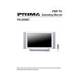 PRIMA PS-42D8C Owners Manual