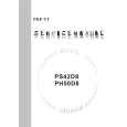 PRIMA PH50D8 Service Manual