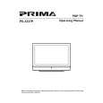 PRIMA PS-3227P Owners Manual