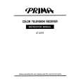 PRIMA XT-2079 Owners Manual