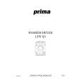PRIMA LPR721 Owners Manual